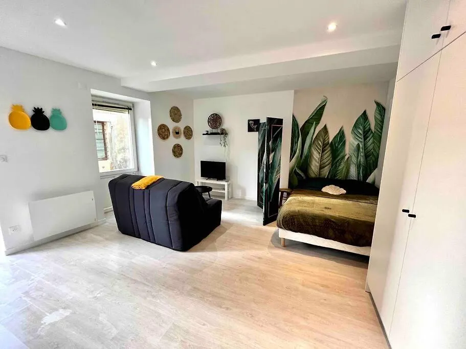 Le P'Tit Nid Des Halles Le Grand-Lemps Appartement