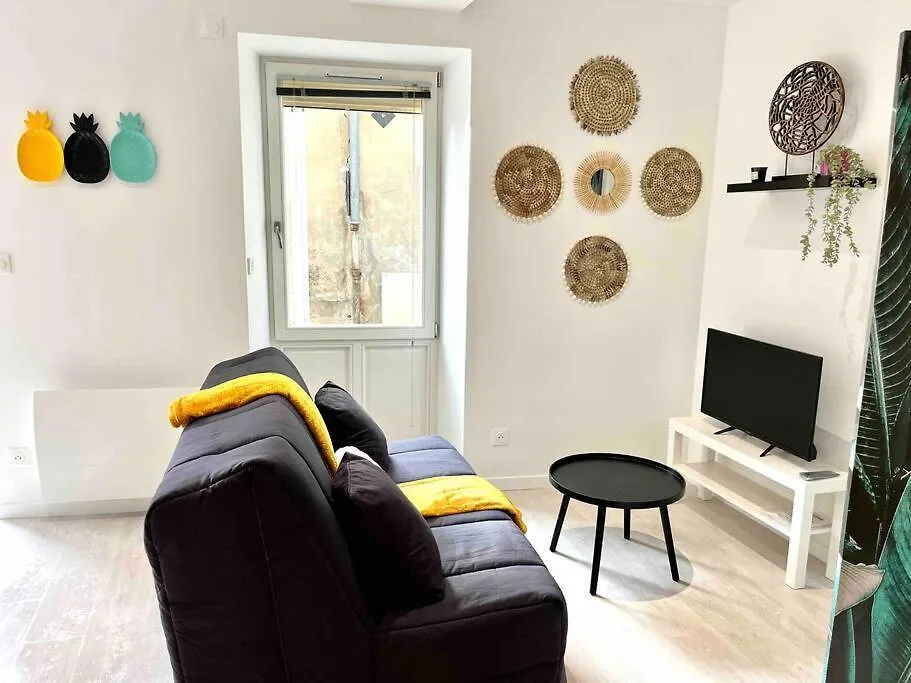 Le P'Tit Nid Des Halles Le Grand-Lemps Appartement