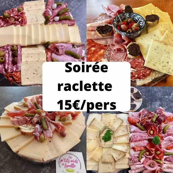 Appartement Le P'Tit Nid Des Halles Le Grand-Lemps France