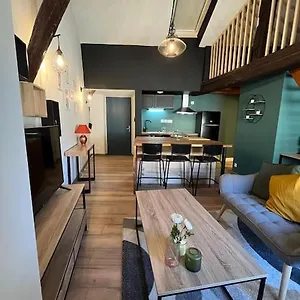 Le - Chic Et Cosy En Hypercentre Appartement Montauban
