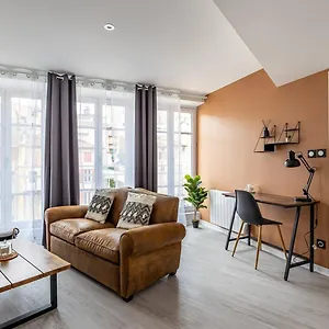 Appartement L'automnal ~ Centre-ville ~ Arrivee Autonome, Annonay