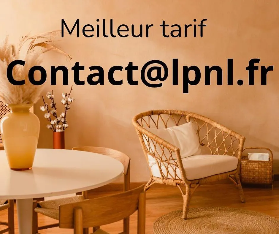 Le P'Tit Nid Des Halles Le Grand-Lemps 0*,  France